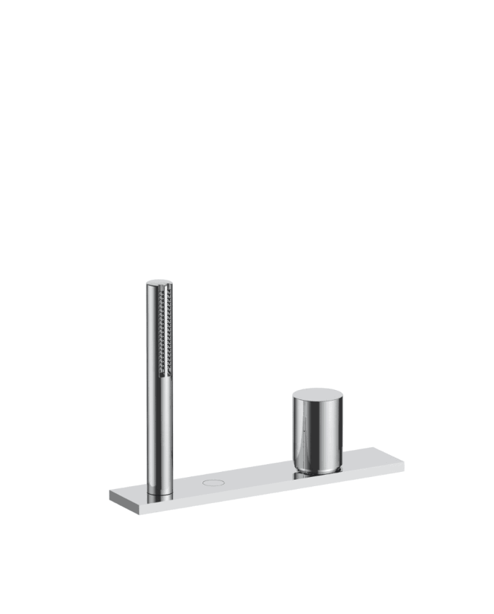 Mitigeur bain-douche sans bec - Milano - Fantini