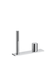 Mitigeur bain-douche sans bec - Milano - Fantini