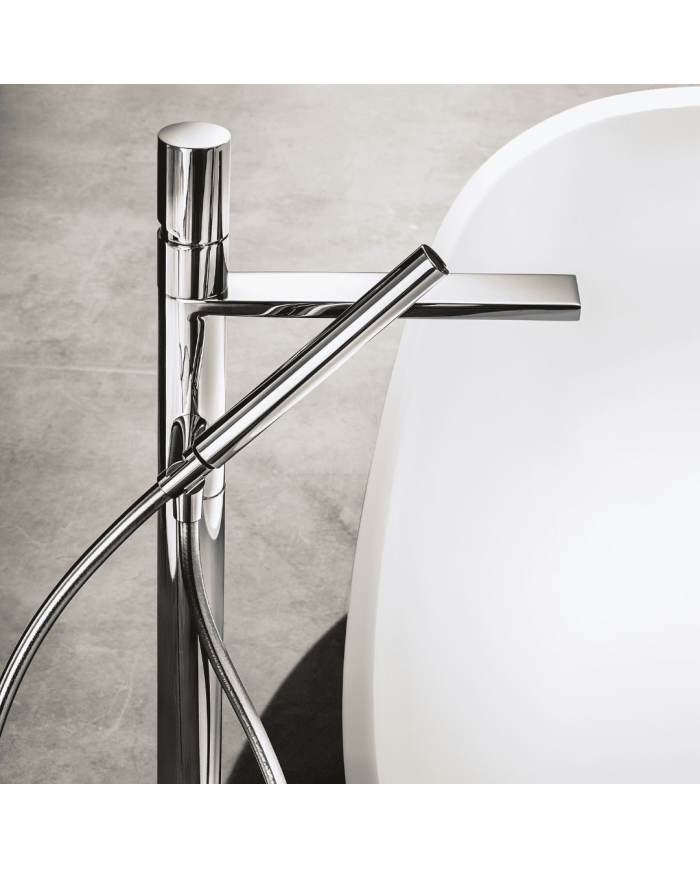 Mitigeur bain-douche au sol - Milano - Fantini