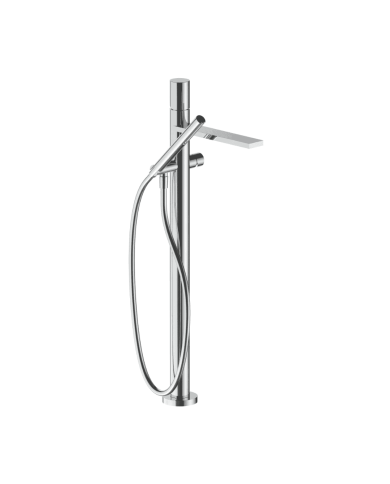 Mitigeur bain-douche au sol - Milano - Fantini Mitigeur bain-douche au sol - Milano - Fantini