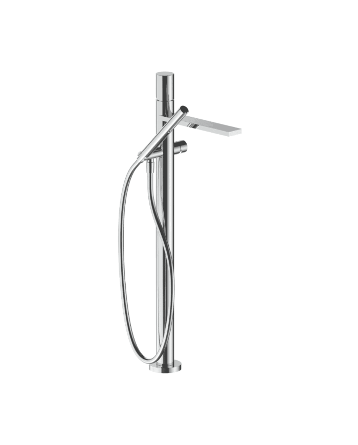 Mitigeur bain-douche au sol - Milano - Fantini