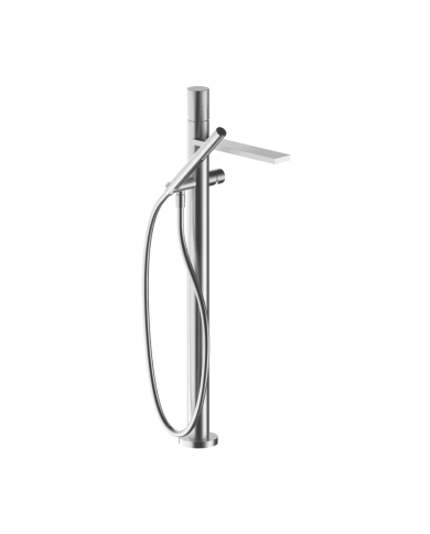 Mitigeur bain-douche au sol - Milano - Fantini Mitigeur bain-douche au sol - Milano - Fantini