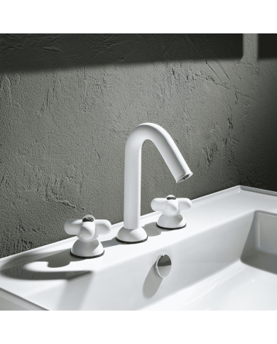 Mélangeur lavabo 3 trous - I Balocchi - Fantini Mélangeur lavabo 3 trous - I Balocchi - Fantini
