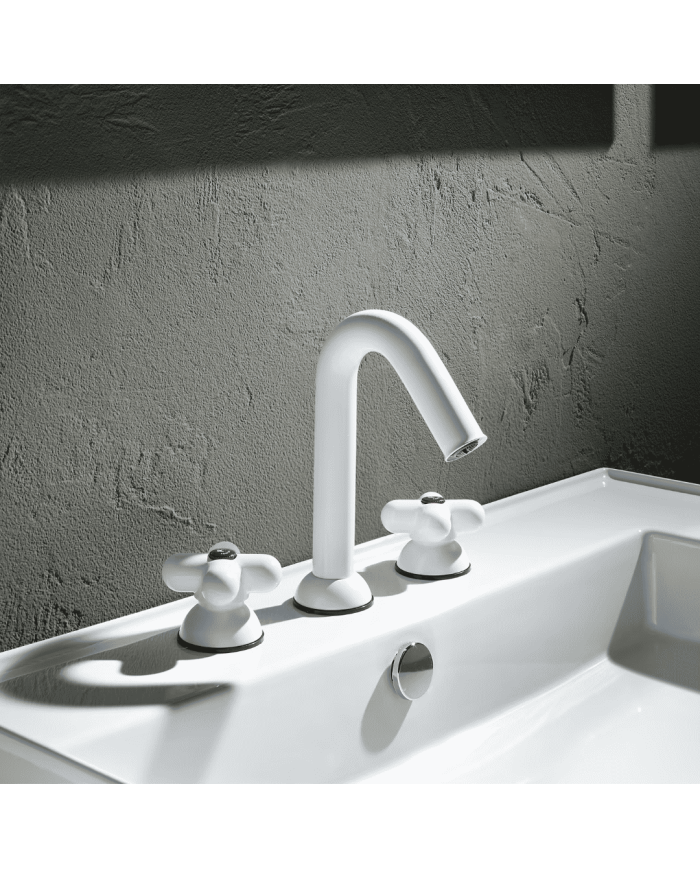Mélangeur lavabo 3 trous - I Balocchi - Fantini Mélangeur lavabo 3 trous - I Balocchi - Fantini