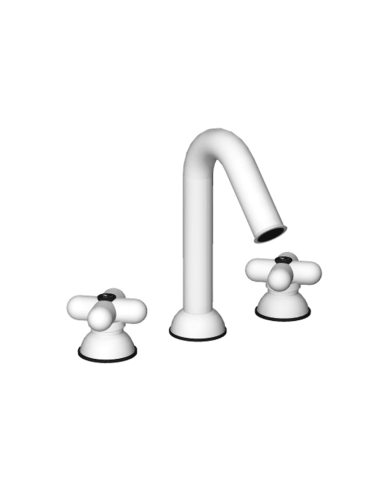 Mélangeur lavabo 3 trous - I Balocchi - Fantini Mélangeur lavabo 3 trous - I Balocchi - Fantini