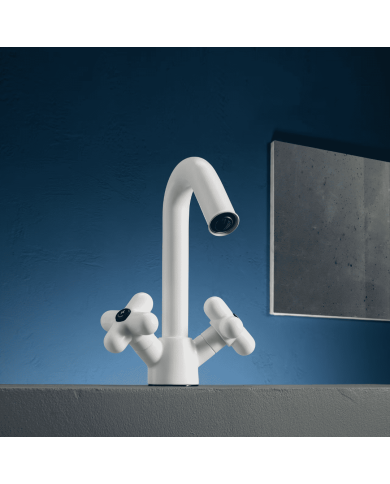 Mélangeur lavabo - I Balocchi - Fantini Mélangeur lavabo - I Balocchi - Fantini