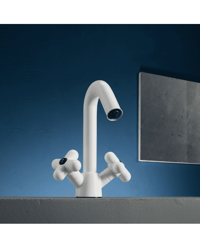 Mélangeur lavabo - I Balocchi - Fantini Mélangeur lavabo - I Balocchi - Fantini