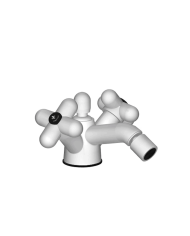 Mitigeur bidet - I Balocchi - Fantini Mitigeur bidet - I Balocchi - Fantini