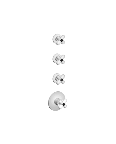 Mitigeur thermostatique à encastrer - I Balocchi - Fantini Mitigeur thermostatique à encastrer - I Balocchi - Fantini