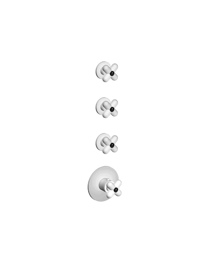 Mitigeur thermostatique à encastrer - I Balocchi - Fantini Mitigeur thermostatique à encastrer - I Balocchi - Fantini