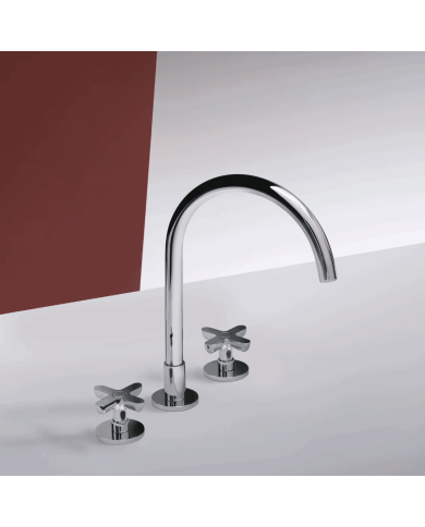 Mélangeur lavabo - Icona Classic - Fantini Mélangeur lavabo - Icona Classic - Fantini