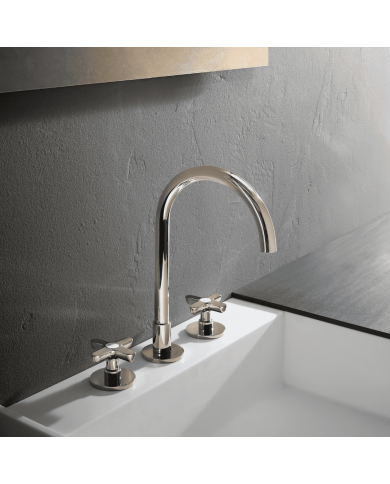 Mélangeur lavabo - Icona Classic - Fantini Mélangeur lavabo - Icona Classic - Fantini