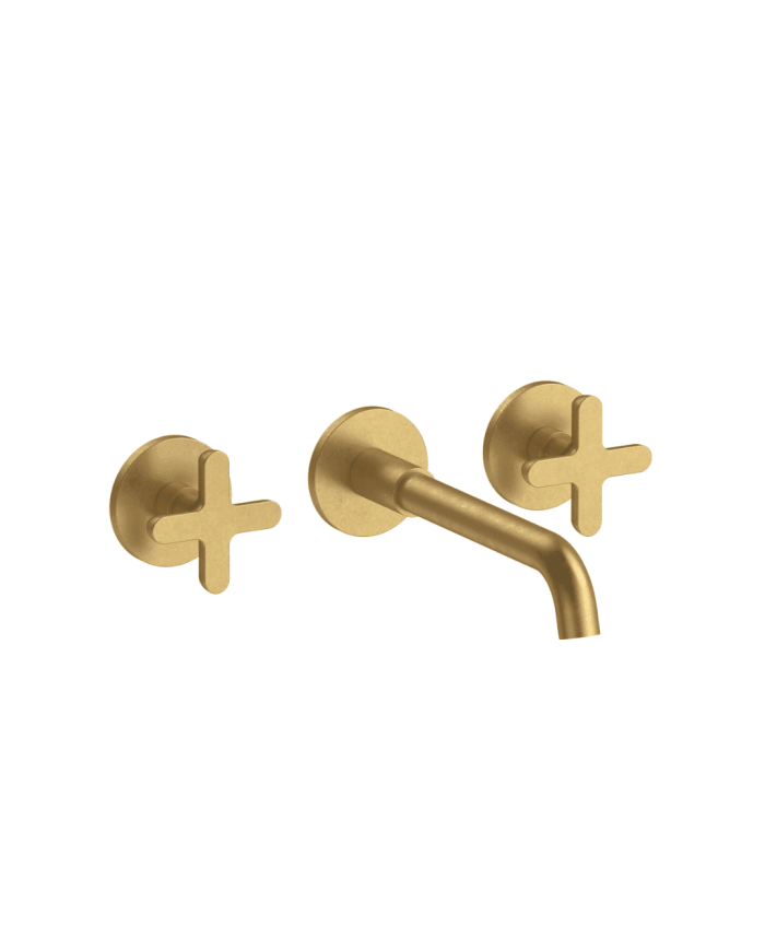 Mélangeur lavabo mural - Icona Classic - Fantini