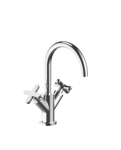 Mélangeur lavabo monotrou - Icona Classic - Fantini