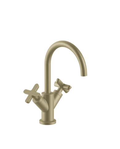 Mélangeur lavabo monotrou - Icona Classic - Fantini Mélangeur lavabo monotrou - Icona Classic - Fantini