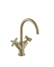 Mélangeur lavabo monotrou - Icona Classic - Fantini