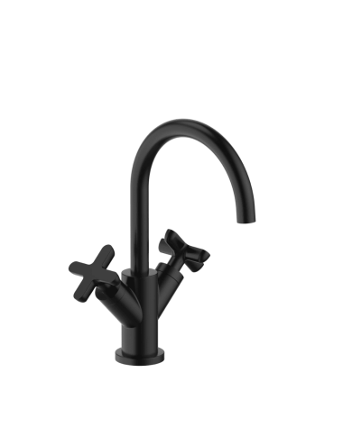 Mélangeur lavabo monotrou - Icona Classic - Fantini Mélangeur lavabo monotrou - Icona Classic - Fantini