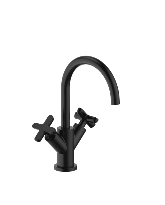 Mélangeur lavabo monotrou - Icona Classic - Fantini