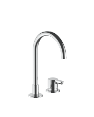 Mélangeur lavabo 2 trous - Icona Classic - Fantini