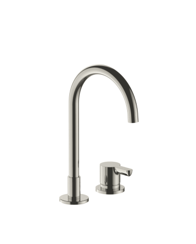 Mélangeur lavabo 2 trous - Icona Classic - Fantini Mélangeur lavabo 2 trous - Icona Classic - Fantini