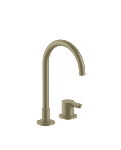 Mélangeur lavabo 2 trous - Icona Classic - Fantini Mélangeur lavabo 2 trous - Icona Classic - Fantini