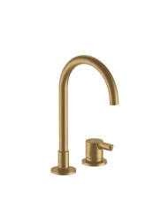 Mélangeur lavabo 2 trous - Icona Classic - Fantini