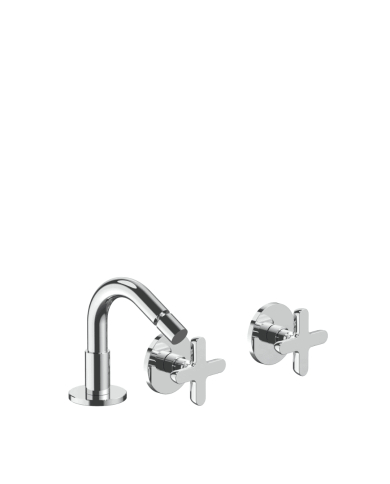 Mitigeur bidet monotrou - Icona Classic - Fantini