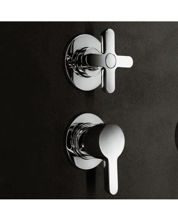 Mitigeur douche à encastrer - Icona Classic - Fantini