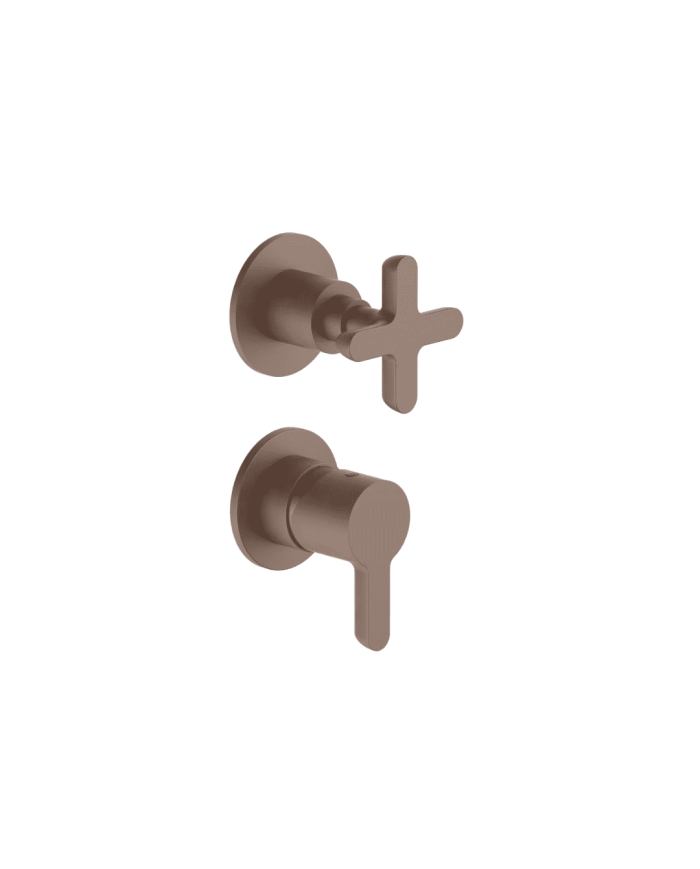 Mitigeur douche à encastrer - Icona Classic - Fantini