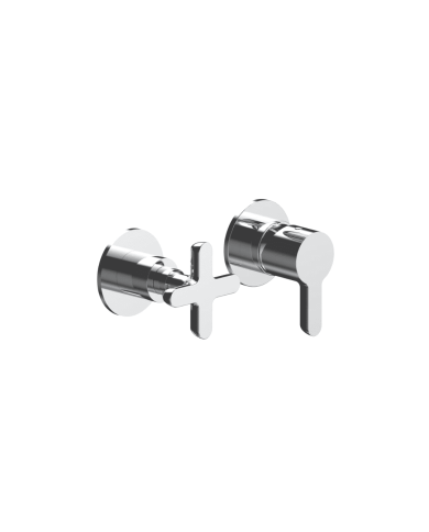 Mitigeur douche à encastrer - Icona Classic - Fantini Mitigeur douche à encastrer - Icona Classic - Fantini