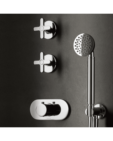 Mitigeur thermostatique douche - Icona Classic - Fantini Mitigeur thermostatique douche - Icona Classic - Fantini