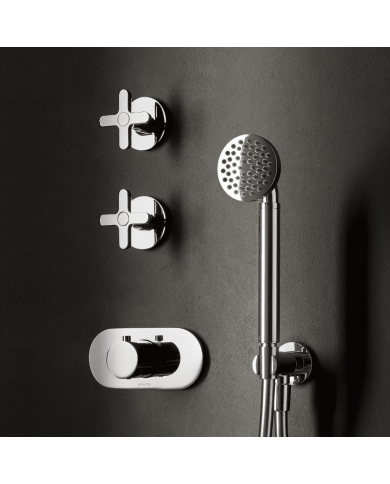 Combiné de douche - Icona Classic - Fantini Combiné de douche - Icona Classic - Fantini