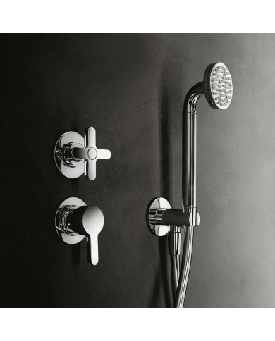 Combiné de douche - Icona Classic - Fantini Combiné de douche - Icona Classic - Fantini