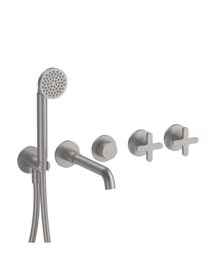 Mélangeur et bec à encastrer - Icona Classic - Fantini