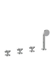 Mélangeur sur gorge - Icona Classic - Fantini