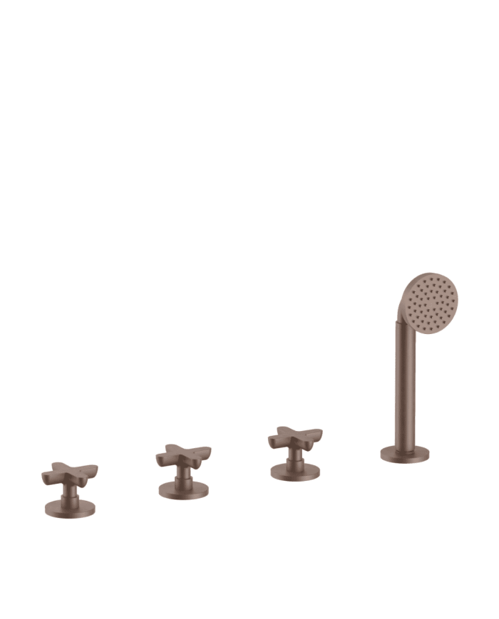 Mélangeur sur gorge - Icona Classic - Fantini