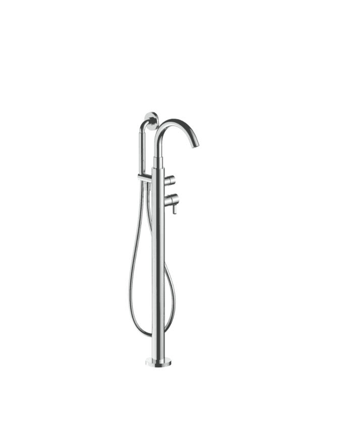 Mitigeur au sol - Icona Classic - Fantini