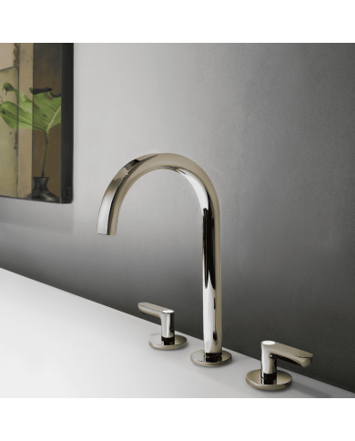 Mélangeur lavabo - Icona Deco - Fantini Mélangeur lavabo - Icona Deco - Fantini