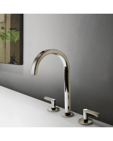 Mélangeur lavabo - Icona Deco - Fantini