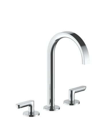 Mélangeur lavabo - Icona Deco - Fantini Mélangeur lavabo - Icona Deco - Fantini