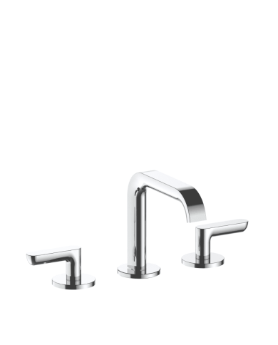 Mélangeur lavabo 3 trous - Icona Deco - Fantini Mélangeur lavabo 3 trous - Icona Deco - Fantini