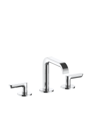 Mélangeur lavabo 3 trous - Icona Deco - Fantini