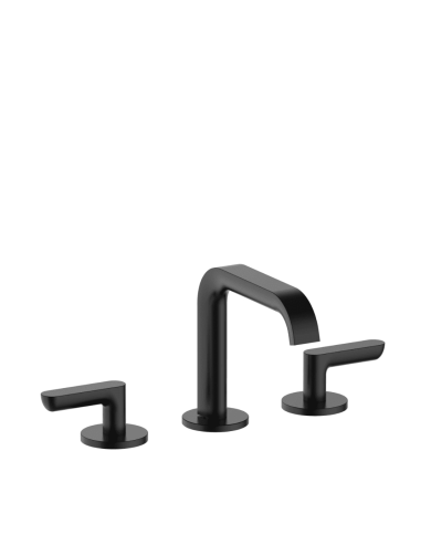 Mélangeur lavabo 3 trous - Icona Deco - Fantini Mélangeur lavabo 3 trous - Icona Deco - Fantini