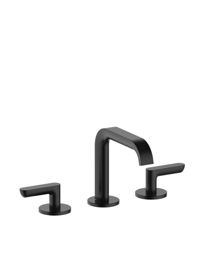 Mélangeur lavabo 3 trous - Icona Deco - Fantini