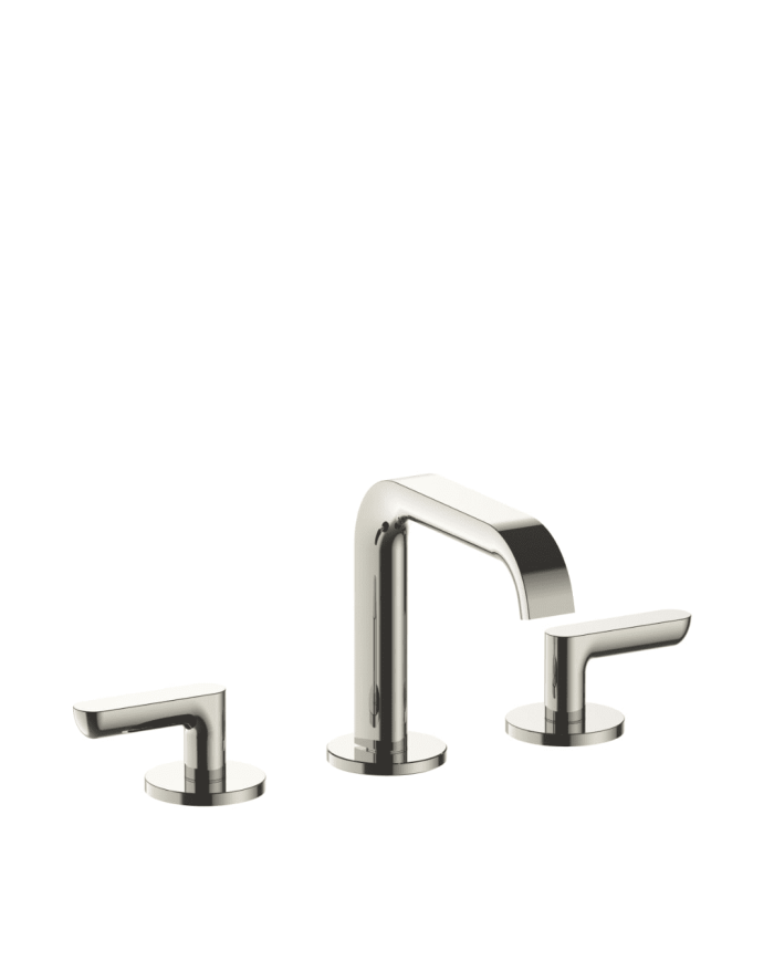 Mélangeur lavabo 3 trous - Icona Deco - Fantini