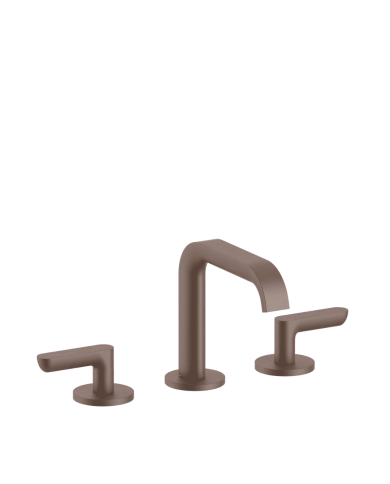 Mélangeur lavabo 3 trous - Icona Deco - Fantini Mélangeur lavabo 3 trous - Icona Deco - Fantini
