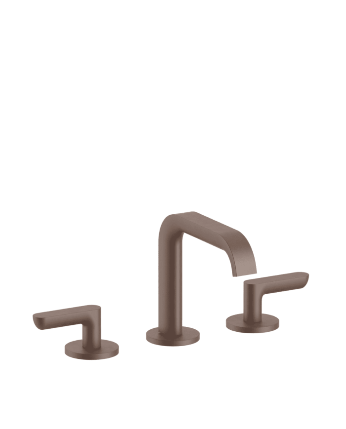 Mélangeur lavabo 3 trous - Icona Deco - Fantini