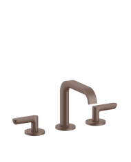 Mélangeur lavabo 3 trous - Icona Deco - Fantini