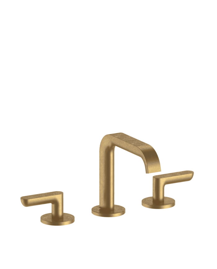 Mélangeur lavabo 3 trous - Icona Deco - Fantini