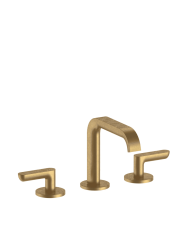 Mélangeur lavabo 3 trous - Icona Deco - Fantini